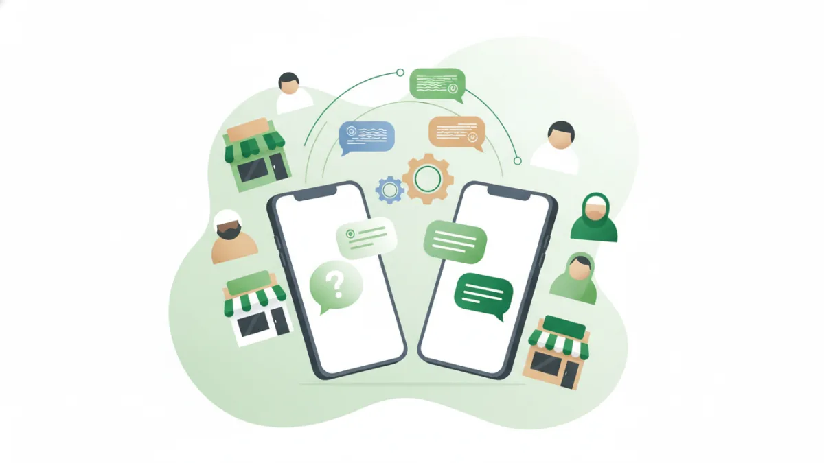How AI-Powered WhatsApp Replies Understand Your Customers' Questions in Arabic and English