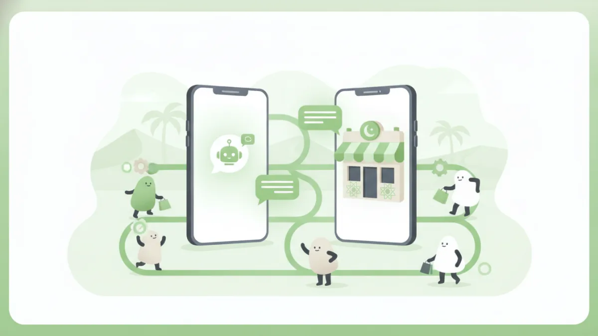 How to Build a WhatsApp Chatbot Without Any Coding