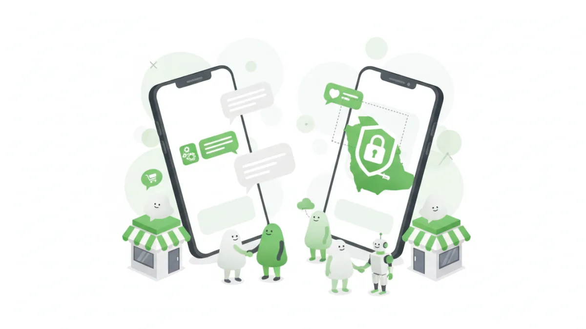 Customer Data Privacy on WhatsApp: Navigating Saudi Arabia's PDPL