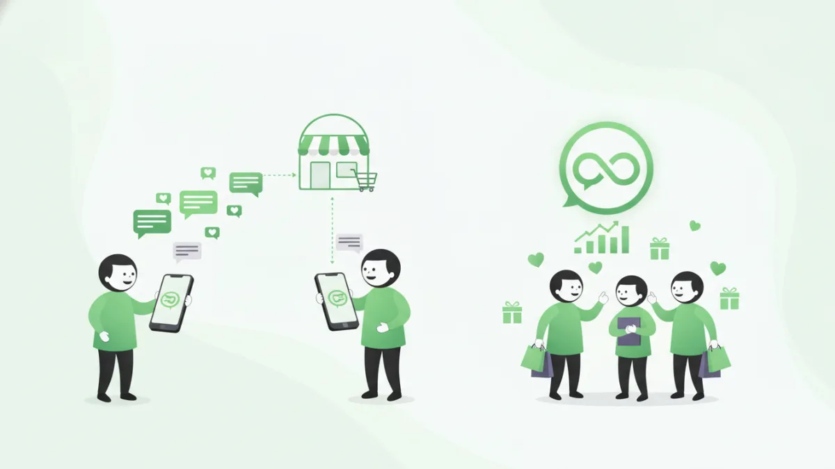 How to Build a Customer Loyalty Program on WhatsApp