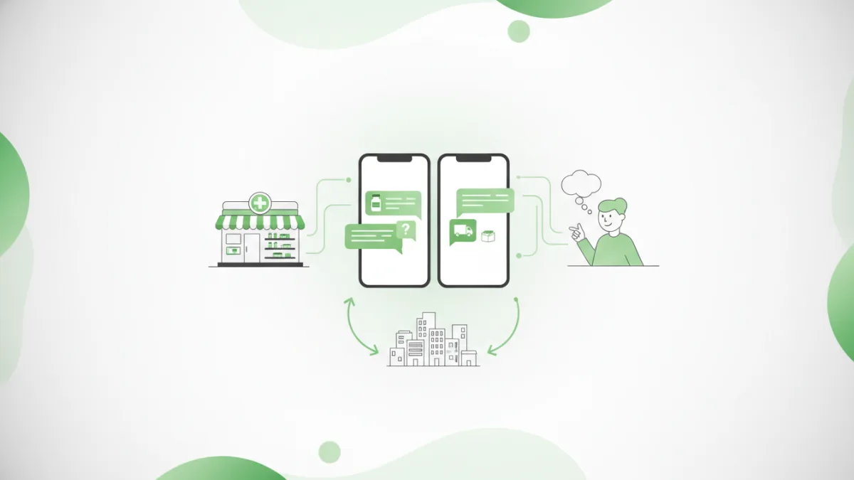 WhatsApp Bot for Pharmacies: Medicine Inquiries & Delivery Requests Without Waiting