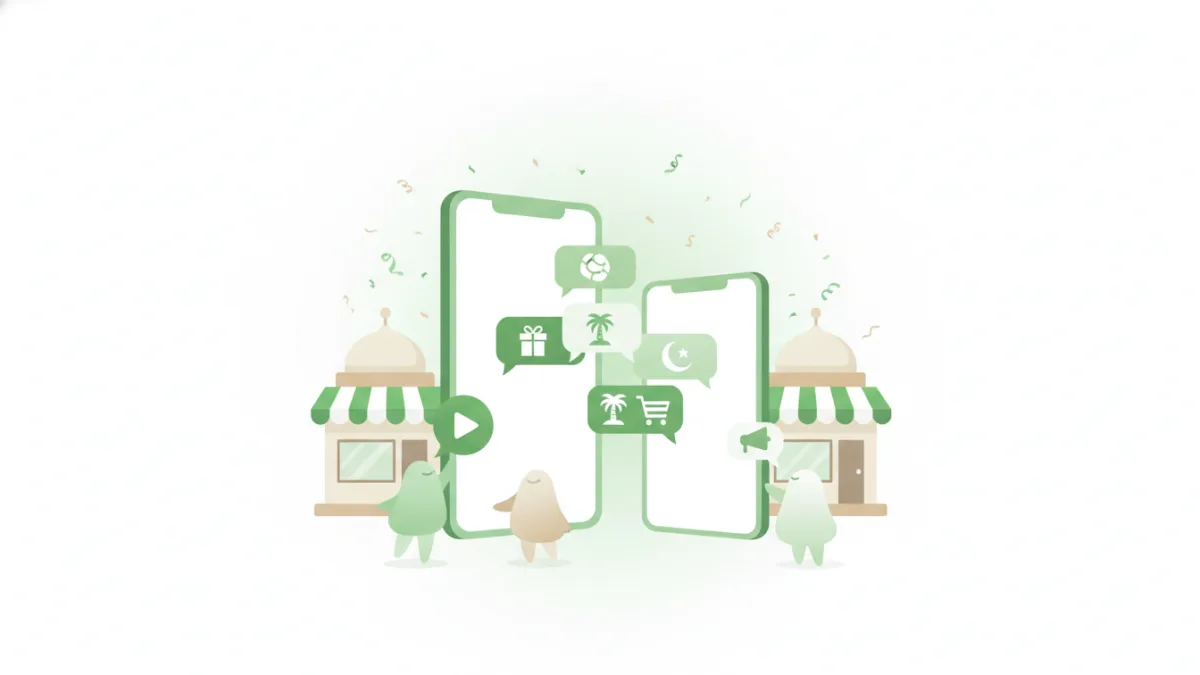 Saudi National Day Offers via WhatsApp: Ready-Made Campaign Ideas for Businesses