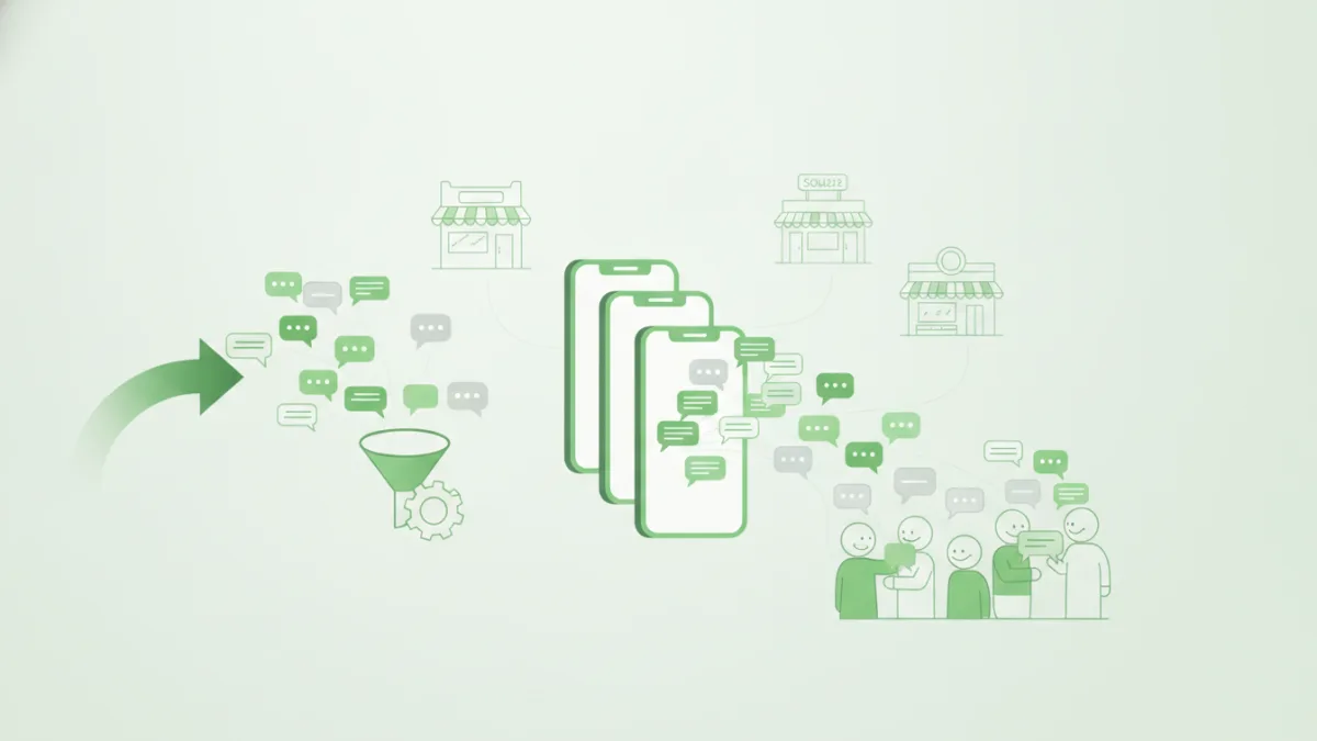 How to Respond to Hundreds of Customer Inquiries Daily with a Small Team – The Story of Intelligent Automation