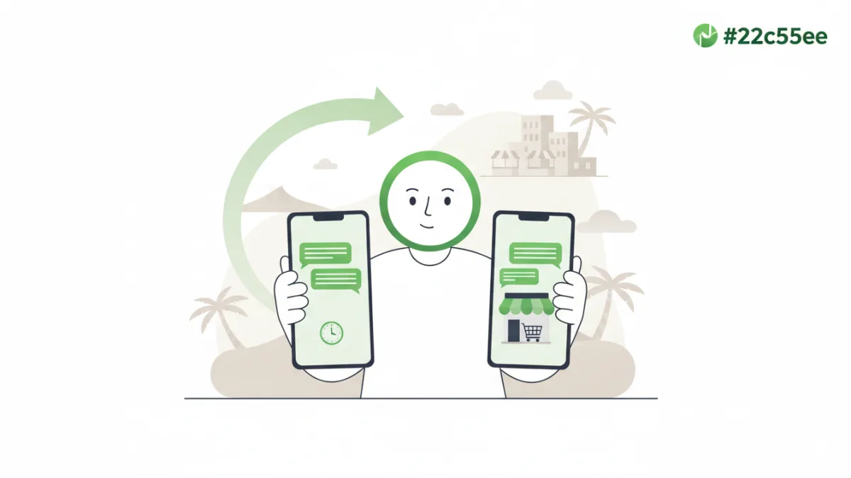 WhatsApp Auto-Reply: Save Hours of Customer Support Every Day