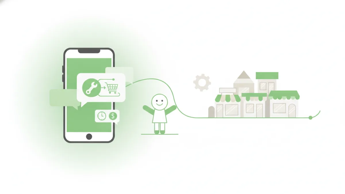WhatsApp Bot for Auto Parts Stores: Instant Availability & Price in One Message