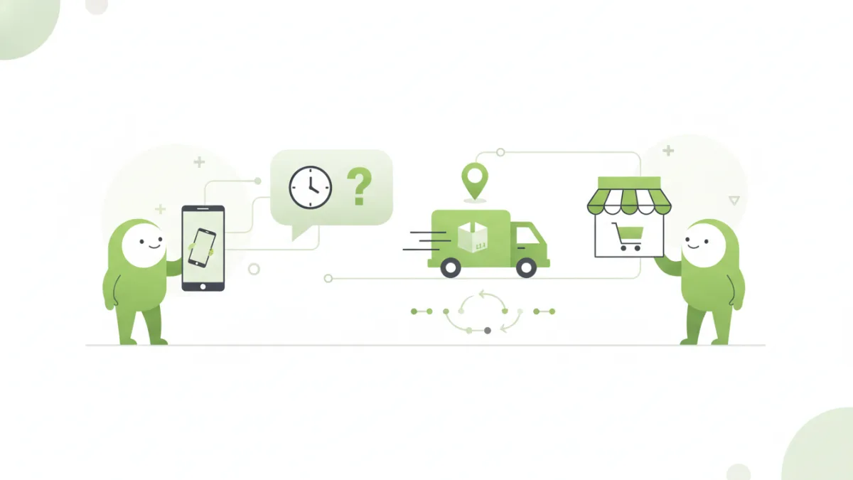 WhatsApp Bot for Delivery & Shipping Companies: Automated Tracking & Customer Support
