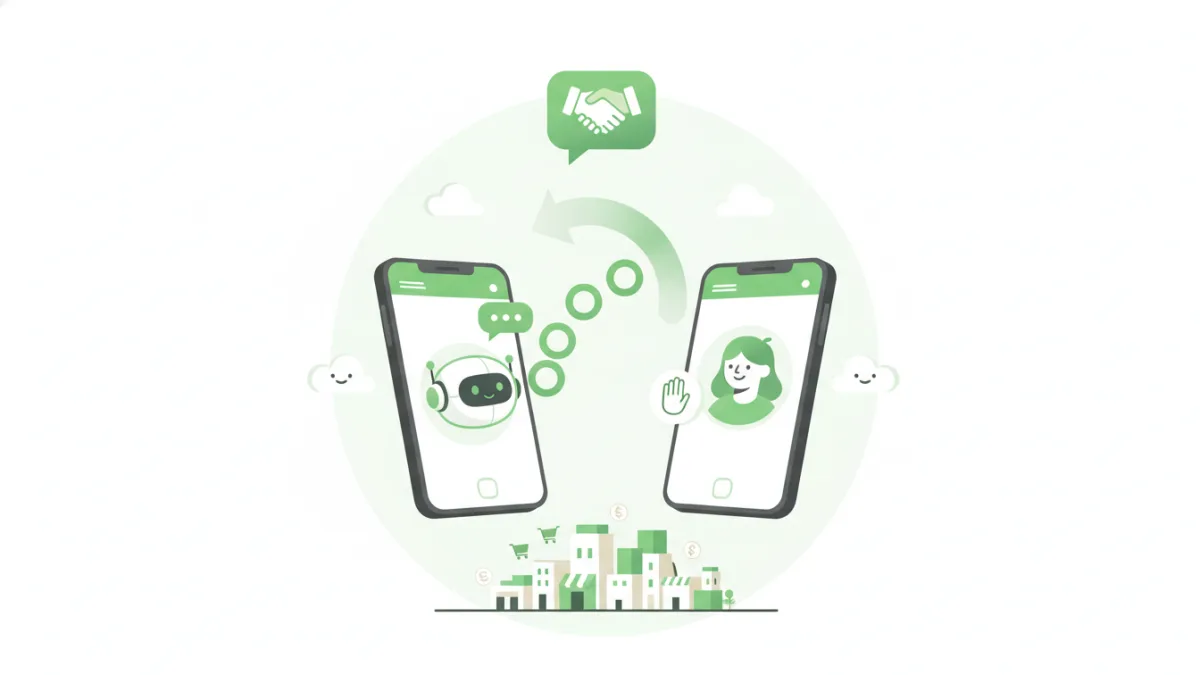 Mastering the Human Handover: Seamlessly Transferring Chats from Bot to Agent on WhatsApp