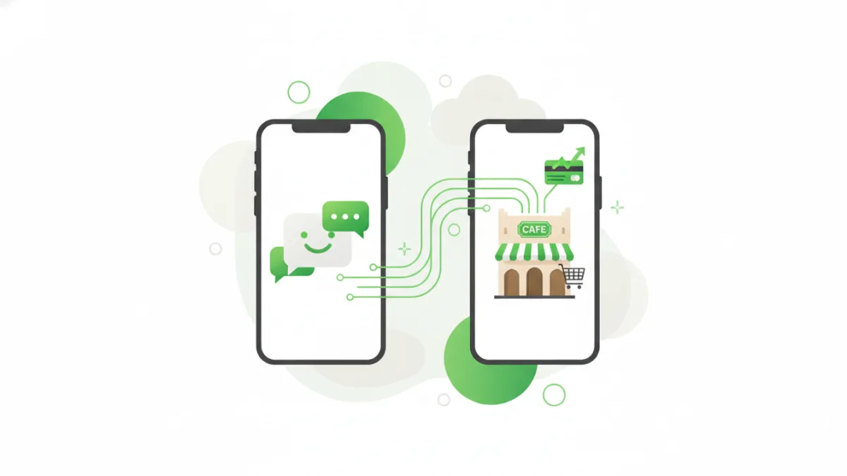 How WhatsApp Bots Boost Restaurant & Cafe Sales in Saudi Arabia