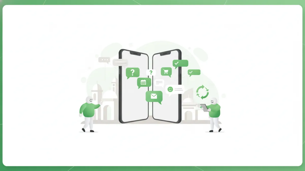WhatsApp Bot for Training Centers: Automate Course Inquiries & Registration