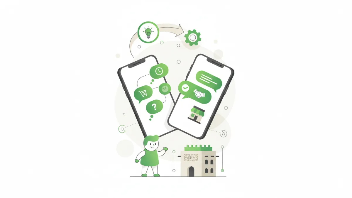 How to Write Effective WhatsApp FAQ Bot Questions for Your Business